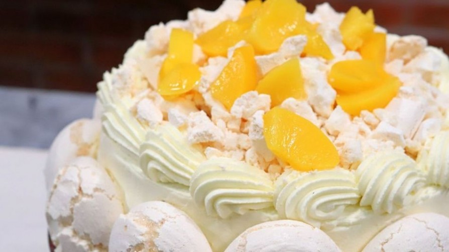 ¿Merengue o chantilly? - Sobremesa - La Mesa de los Galanes | DelSol 99.5 FM