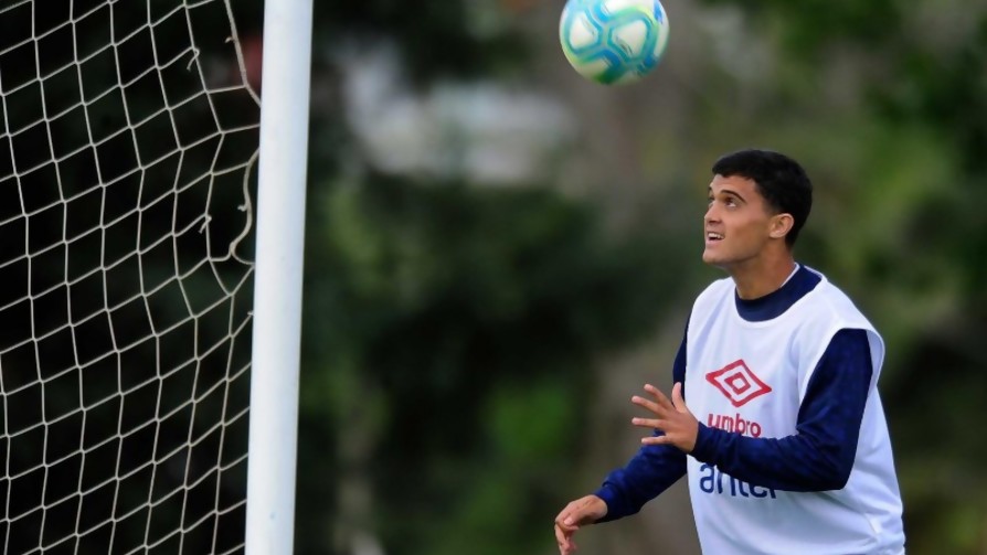 Jugador Chumbo: Agustín Oliveros - Jugador chumbo - Locos x el Fútbol | DelSol 99.5 FM
