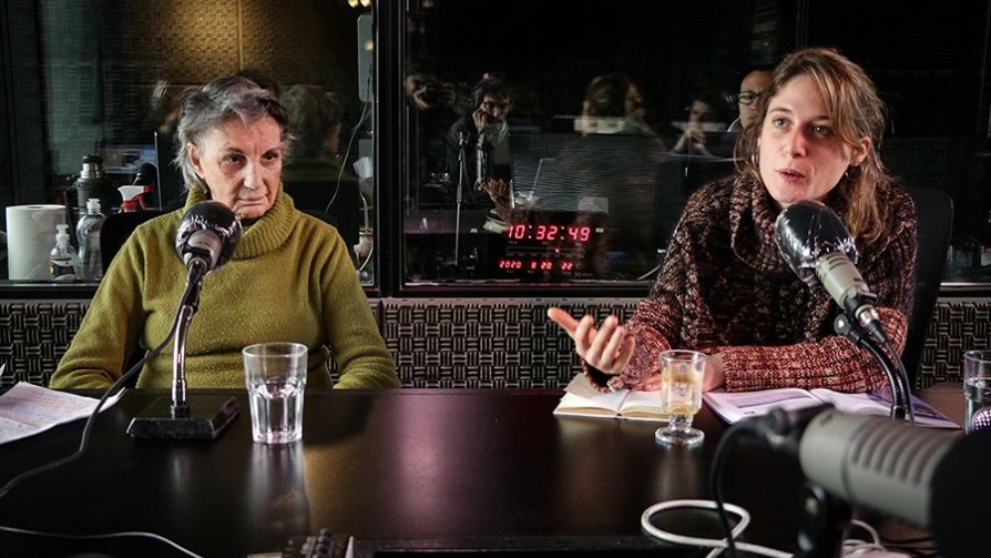 Residenciales: “Nadie les preguntó si preferían tener visitas y contagiarse” - Entrevistas - No Toquen Nada | DelSol 99.5 FM