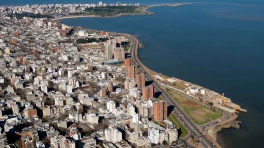 Si un tsunami golpea Montevideo, ¿hasta dónde llega el agua? - Sobremesa - La Mesa de los Galanes | DelSol 99.5 FM