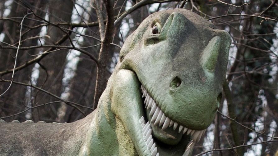 Dinosaurios carnívoros y los veganos que no tienen lugar en Uruguay - Columna de Darwin - No Toquen Nada | DelSol 99.5 FM
