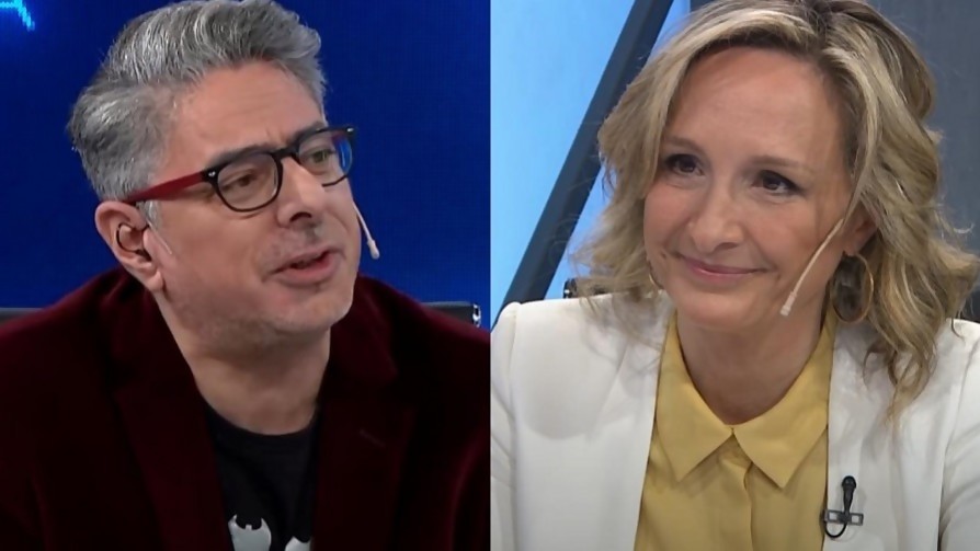 Darwin defendió políticos ante periodistas y a Putin en el caso Navalny - Columna de Darwin - No Toquen Nada | DelSol 99.5 FM