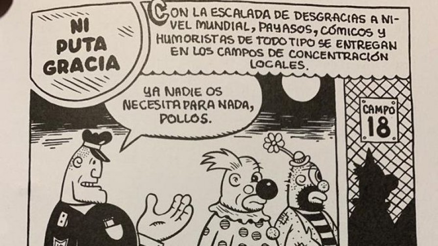 Quino, Fierro y Kaz: mundos y submundos de las historietas - Un cacho de cultura - Quién te Dice | DelSol 99.5 FM