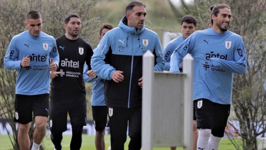 Tabárez explicó la situación de Cavani y cómo se prepara Uruguay para las Eliminatorias - Informes - 13a0 | DelSol 99.5 FM