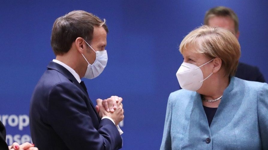 Plataforma de monitoreo ambiental en Brasil, y el “menage a troi” con Merkel, Macron y su esposa - NTN Concentrado - No Toquen Nada | DelSol 99.5 FM