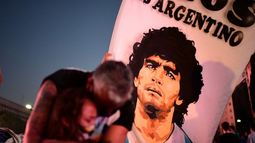 “Diego es el ADN de los argentinos” - Entrevistas - Doble Click | DelSol 99.5 FM