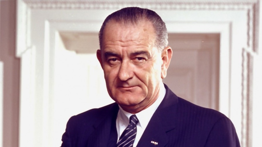 Diego González nos cuenta las excentricidades de Lyndon B. Johnson - La Charla - La Mesa de los Galanes | DelSol 99.5 FM
