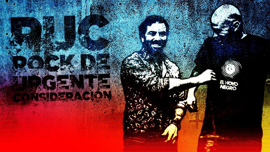 La RUC conquista Buenos Aires  - Rock de Urgente Consideración - Facil Desviarse | DelSol 99.5 FM