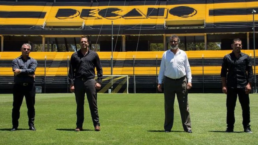 De todo un poco: Los estilos de técnico que busca Peñarol - Informes - 13a0 | DelSol 99.5 FM