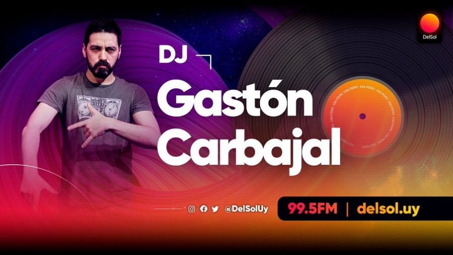DJ Carbajal - Playlists 2020 - Playlists 2020 - Nosotros | DelSol 99.5 FM