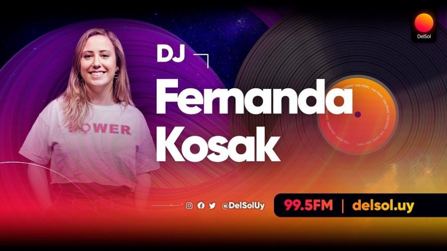 DJ Kosak - Playlists 2020 - Playlists 2020 - Nosotros | DelSol 99.5 FM