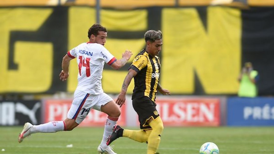 Peñarol: A Primera solo con contrato - Informes - 13a0 | DelSol 99.5 FM