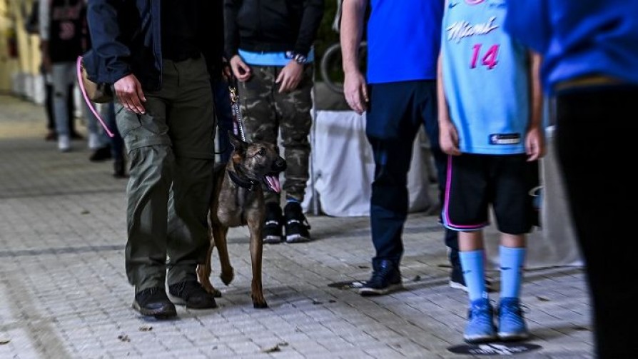 El Peñarol de Larriera y los perros que huelen Covid en  la NBA - Darwin - Columna Deportiva - No Toquen Nada | DelSol 99.5 FM