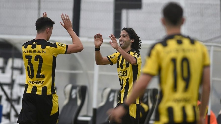 “Peñarol le ganó a Danubio por el talento individual de sus jugadores” - Comentarios - 13a0 | DelSol 99.5 FM