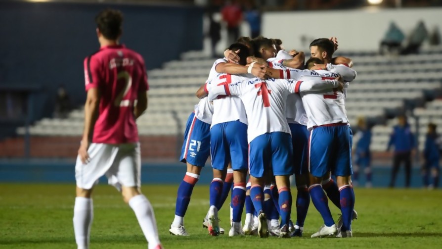 Sinsol y su crónica de la victoria tricolor ante Wanderers - Audios - Locos x el Fútbol | DelSol 99.5 FM