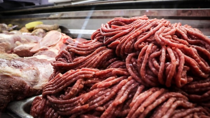 Carne picada, comidas de ollas y las milanes uruguayas ya son 100% importadas - NTN Concentrado - No Toquen Nada | DelSol 99.5 FM