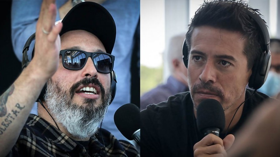 Las otras vidas de Diego González y Rafa Cotelo - La Charla - La Mesa de los Galanes | DelSol 99.5 FM