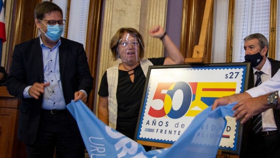 Darwin habló de los 50 años del Frente Amplio - Columna de Darwin - No Toquen Nada | DelSol 99.5 FM