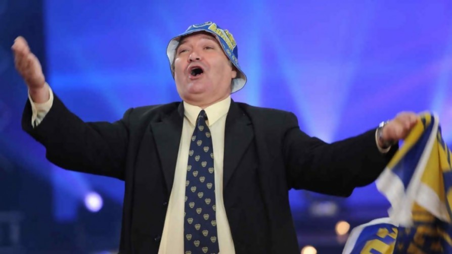 ¡Larry de Clay! - La Charla - La Mesa de los Galanes | DelSol 99.5 FM