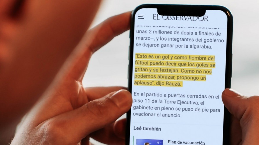 Sebastián Bauzá: Min. DeporteyTiempoLibre/Porrista en Jefe de Reunión de Gabinete - Columna de Darwin - No Toquen Nada | DelSol 99.5 FM