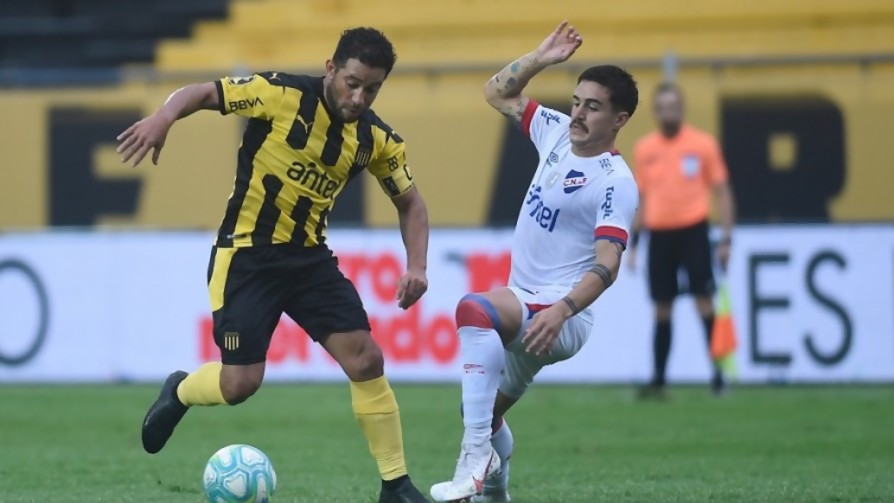 El otro campeonato de Peñarol y el himno de Aguada - Darwin - Columna Deportiva - No Toquen Nada | DelSol 99.5 FM