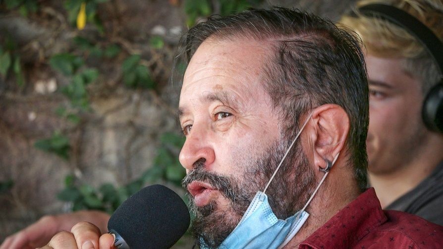 Una charla con el profe Olmedo - Audios - La Mesa de los Galanes | DelSol 99.5 FM