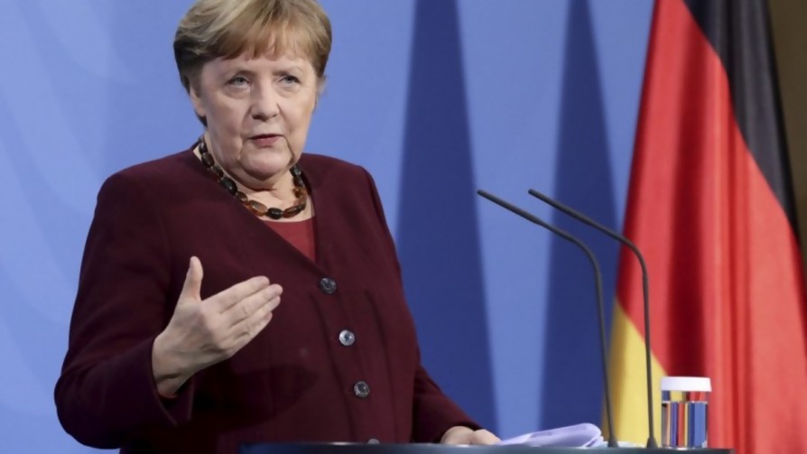 Merkel contra la “nueva pandemia”: la cepa británica - Entrevista central - Facil Desviarse | DelSol 99.5 FM