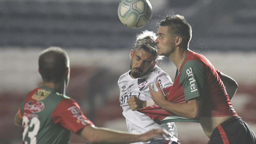 Nacional 1 - 2 Boston River  - Replay - 13a0 | DelSol 99.5 FM