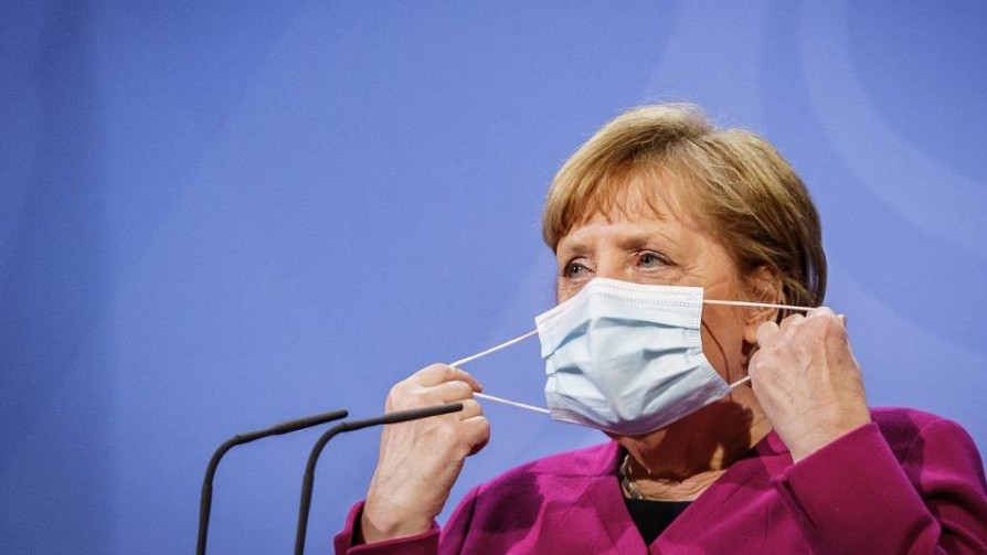 Merkel: marcha atrás, mea culpa y reproches  - Colaboradores del Exterior - No Toquen Nada | DelSol 99.5 FM