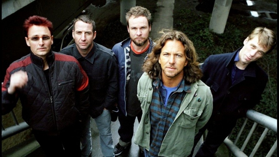 Universo Pearl Jam - Audios - Suena Tremendo | DelSol 99.5 FM