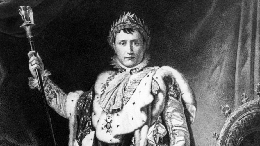 Napoleón, la revolución a caballo y con corona - Gabriel Quirici - No Toquen Nada | DelSol 99.5 FM