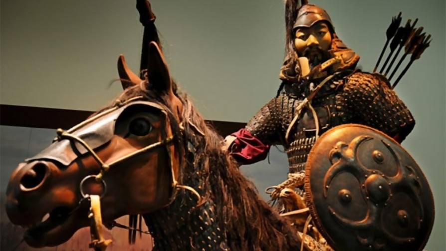 El Imperio Mongol, un imperio tan gigante como olvidado - Jodidos de columna - La Mesa de los Galanes | DelSol 99.5 FM