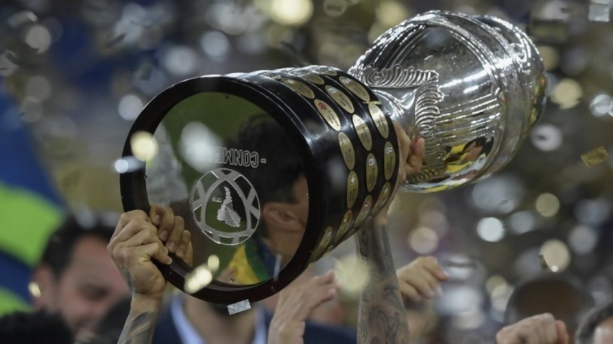 Darwin quería la Copa América en Uruguay - Darwin - Columna Deportiva - No Toquen Nada | DelSol 99.5 FM