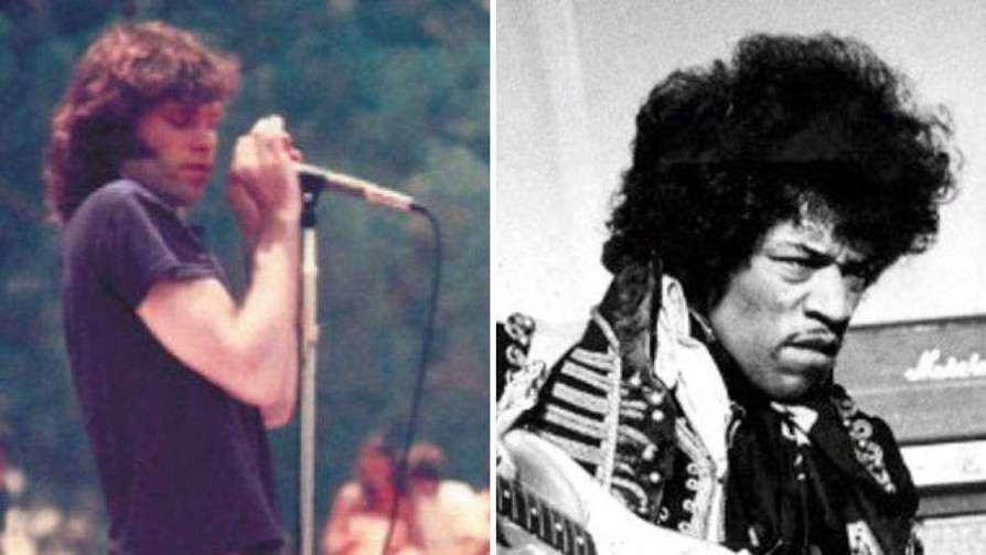 Jimi Hendrix y Jim Morrison - El especialista - Cambio & Fuera | DelSol 99.5 FM