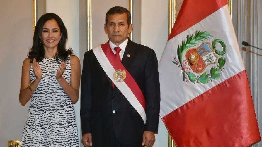 La prisión de la ex pareja presidencial en Perú - Colaboradores del Exterior - No Toquen Nada | DelSol 99.5 FM
