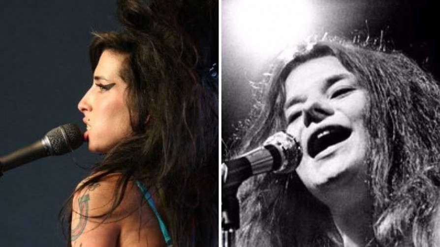 Amy Winehouse & Janis Joplin - El especialista - Cambio & Fuera | DelSol 99.5 FM