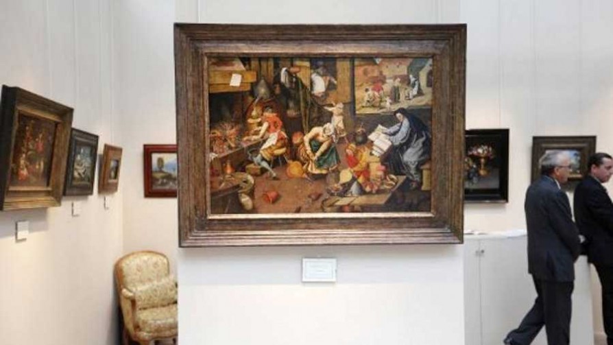 Pieter Brueghel, el Viejo y el Nuevo  - Cacho de cultura - La Mesa de los Galanes | DelSol 99.5 FM