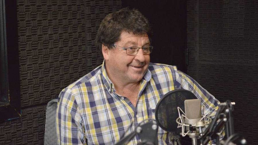 Rubens “Pocho” Navarro en Aldo Contigo - Tio Aldo - La Mesa de los Galanes | DelSol 99.5 FM