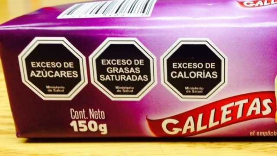 La FAO le preguntó a Vázquez por el rotulado de alimentos con exceso de grasas, sal y azúcar - Informes - No Toquen Nada | DelSol 99.5 FM