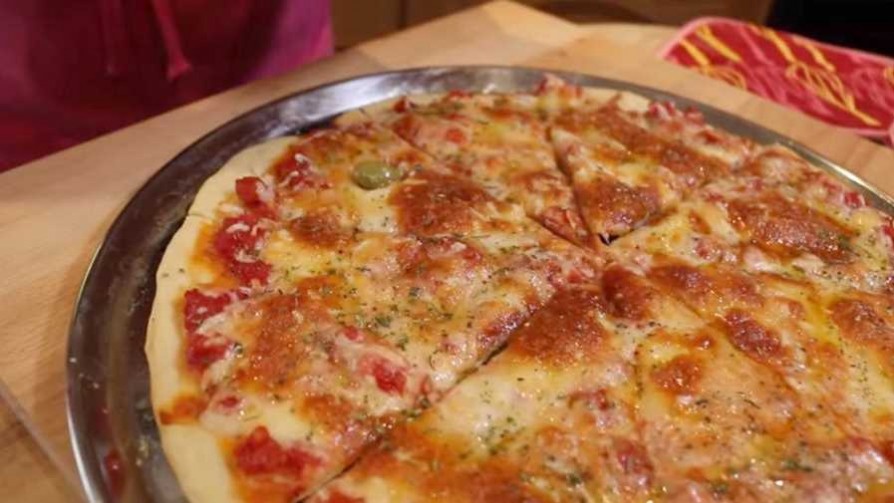 Aldo recomienda la dieta de la pizza - Tio Aldo - La Mesa de los Galanes | DelSol 99.5 FM