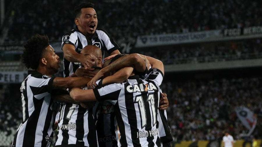 Botafogo 2 - 0 Nacional - Replay - 13a0 | DelSol 99.5 FM