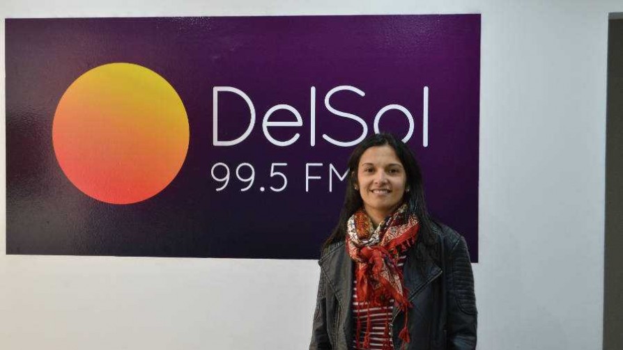 Claudia Umpiérrez, la representante Celeste en el Mundial Sub 17 - Entrevistas - 13a0 | DelSol 99.5 FM