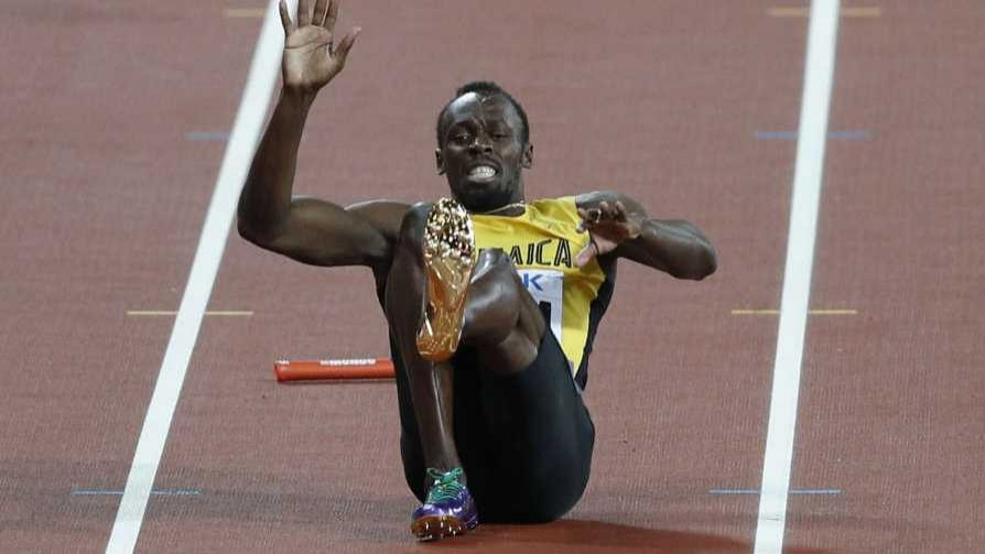 “La vida literalmente revolcó a Bolt por el piso” - Darwin - Columna Deportiva - No Toquen Nada | DelSol 99.5 FM