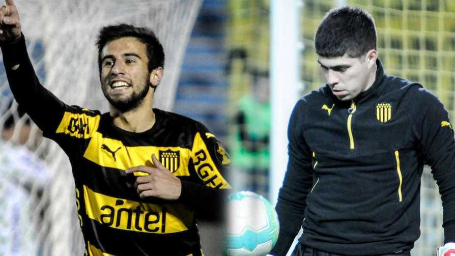 Jugadores Chumbo: Rossi y Dawson - Jugador chumbo - Locos x el Fútbol | DelSol 99.5 FM