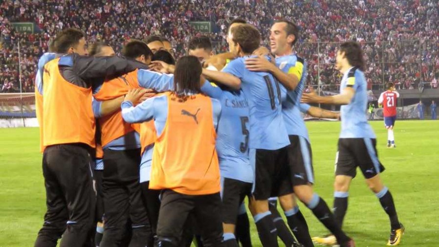 “Uruguay consigue una victoria que nos deja en la frontera de Rusia” - Comentarios - 13a0 | DelSol 99.5 FM