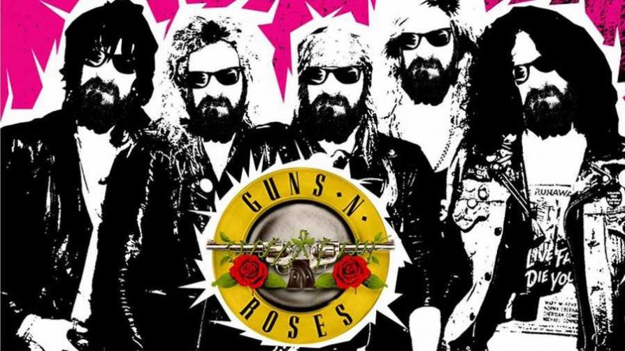 La génesis de los Guns N' Roses - El especialista - Cambio & Fuera | DelSol 99.5 FM