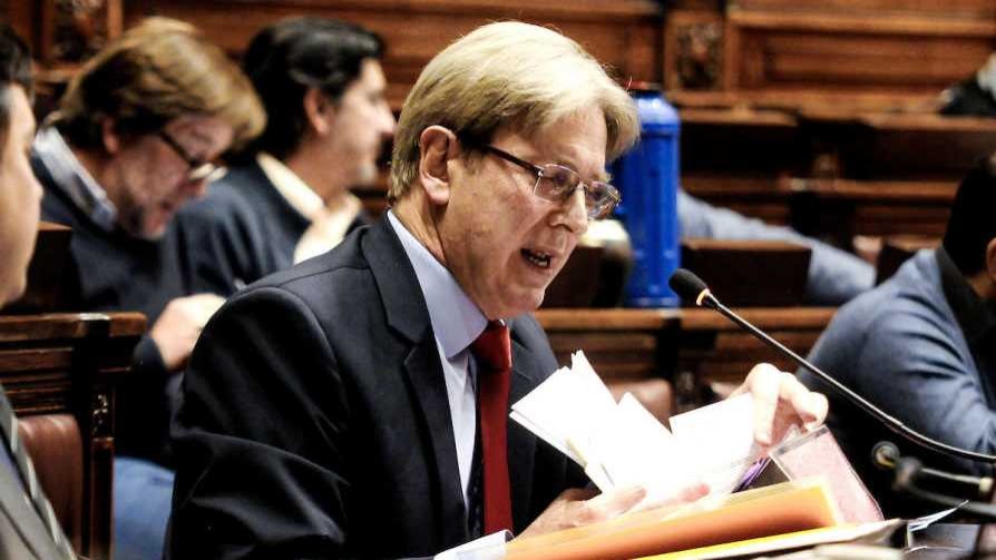 “El Tribunal de Cuentas tiene que reglamentar el uso de las tarjetas corporativas” - Entrevistas - No Toquen Nada | DelSol 99.5 FM