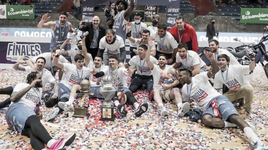 Pepo Vidal: “Por más importante que seas, el equipo puede rodar sin vos” - Alerta naranja: basket - 13a0 | DelSol 99.5 FM