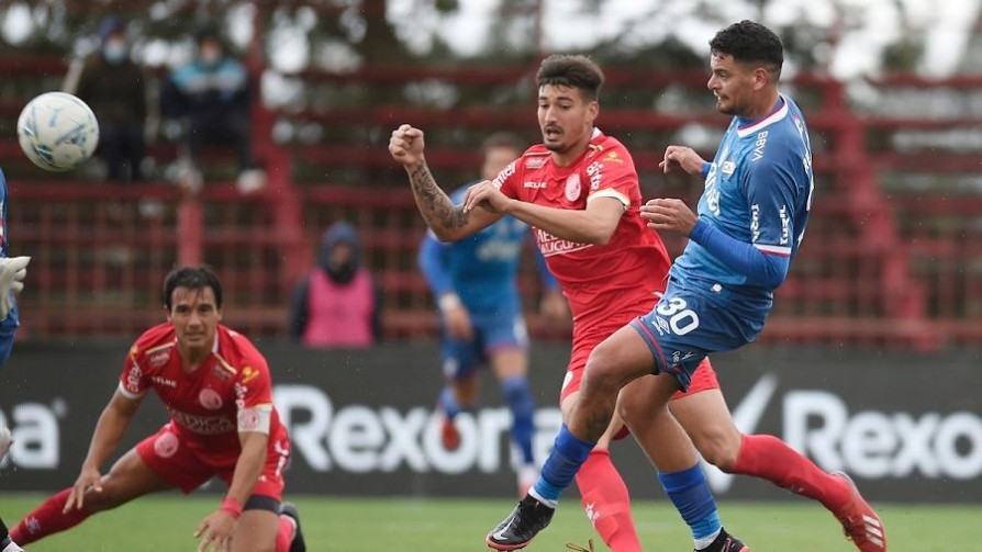 “Rentistas sorprendió con buen fútbol a Nacional y logró un empate” - Comentarios - 13a0 | DelSol 99.5 FM