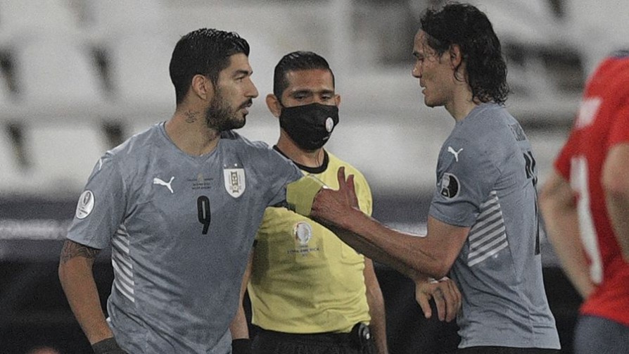 “Uruguay clasificó segundo jugando su mejor partido en esta Copa América” - Comentarios - 13a0 | DelSol 99.5 FM